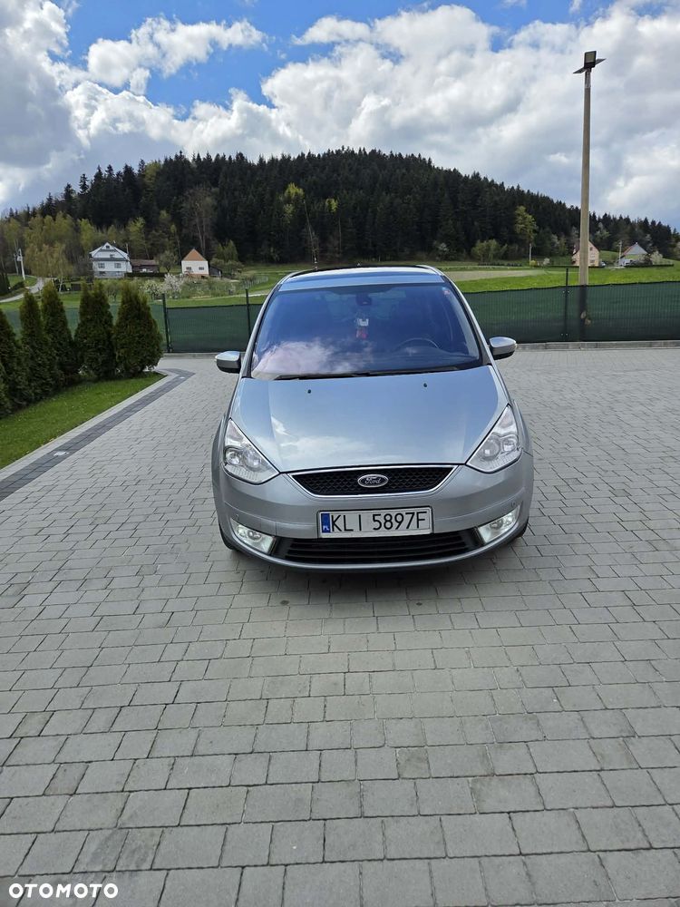 Ford Galaxy 2.0 TDCi Ghia - 3