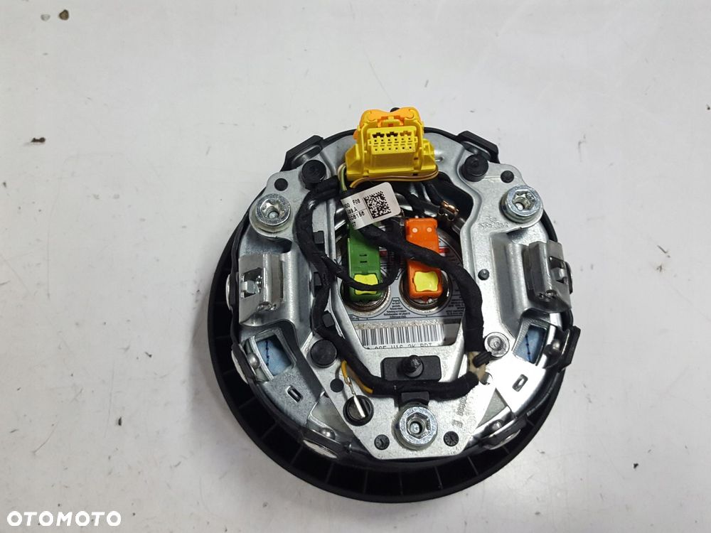 AUDI TT 8J 06-14r PODUSZKA AIRBAG KIEROWCY 8J0880201D - 5