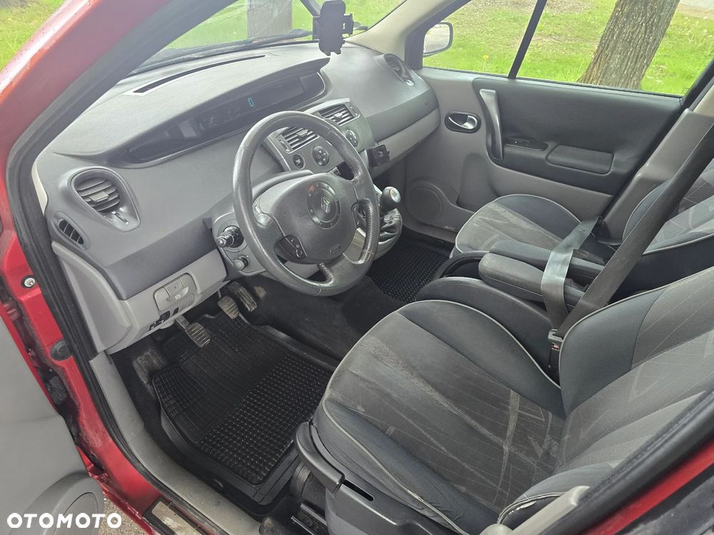 Renault Scenic 2.0 16V Confort Authentique - 5