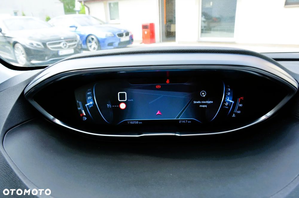 Peugeot 5008 1.5 BlueHDi Allure Pack S&S - 25