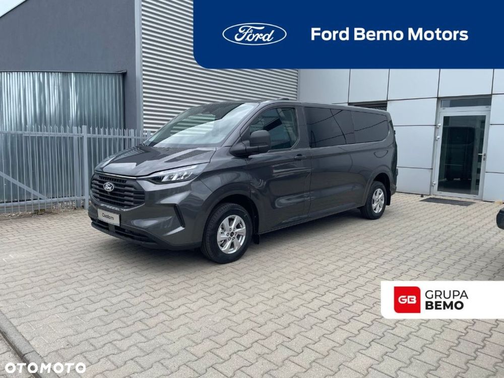 Ford Transit Custom - 1