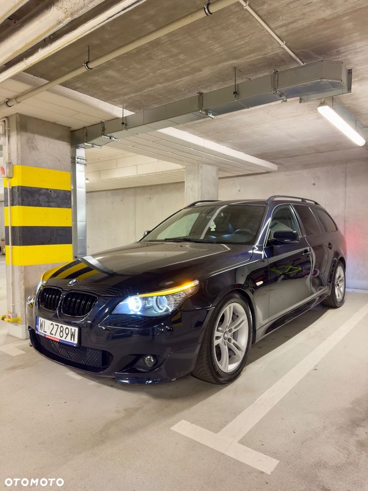 BMW Seria 5 - 1