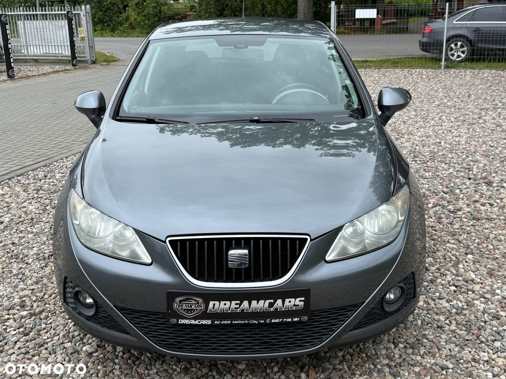 Seat Ibiza - 5
