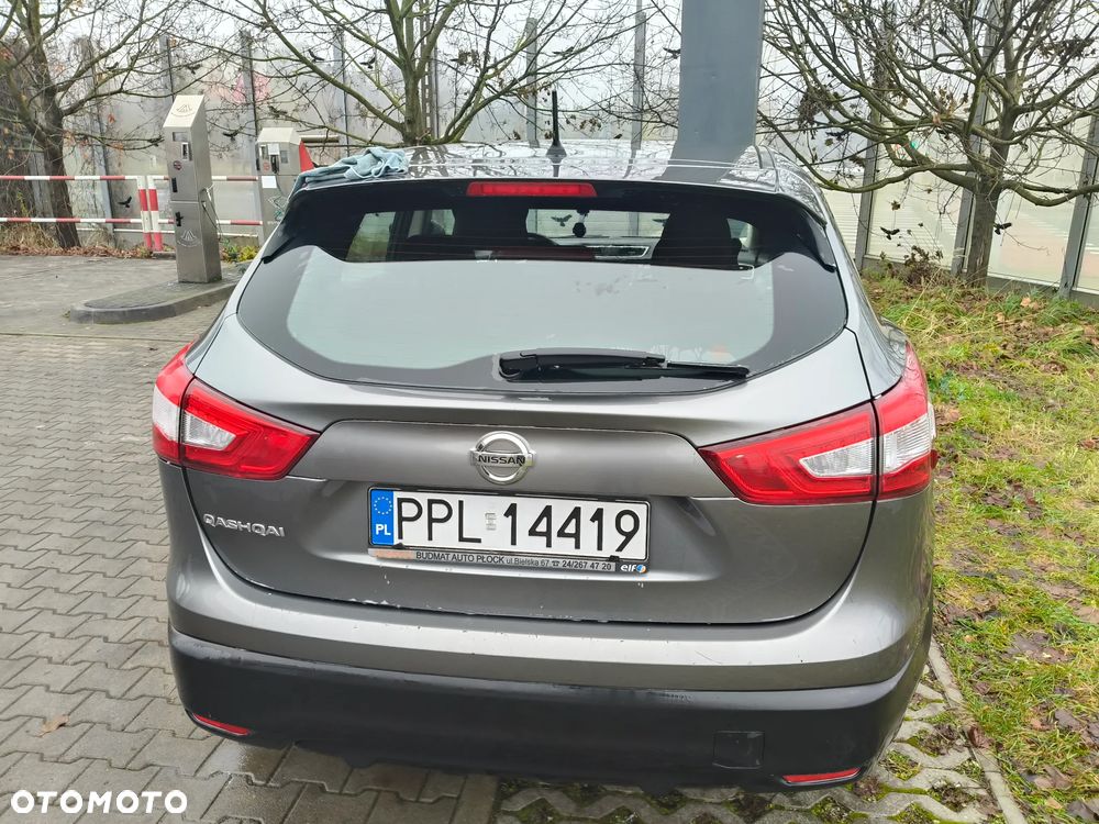 Nissan Qashqai 1.2 DIG-T N-Tec EU6 - 5