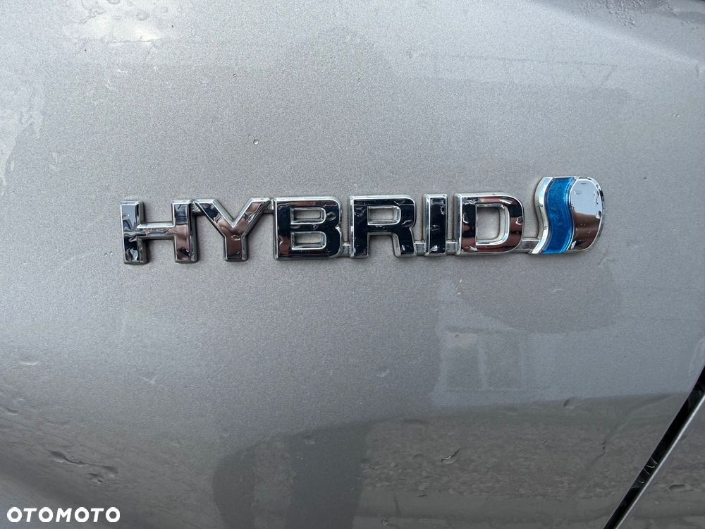 Toyota C-HR 1.8 Hybrid Selection - 8