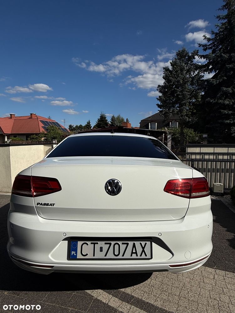 Volkswagen Passat 2.0 TDI BMT Trendline - 5