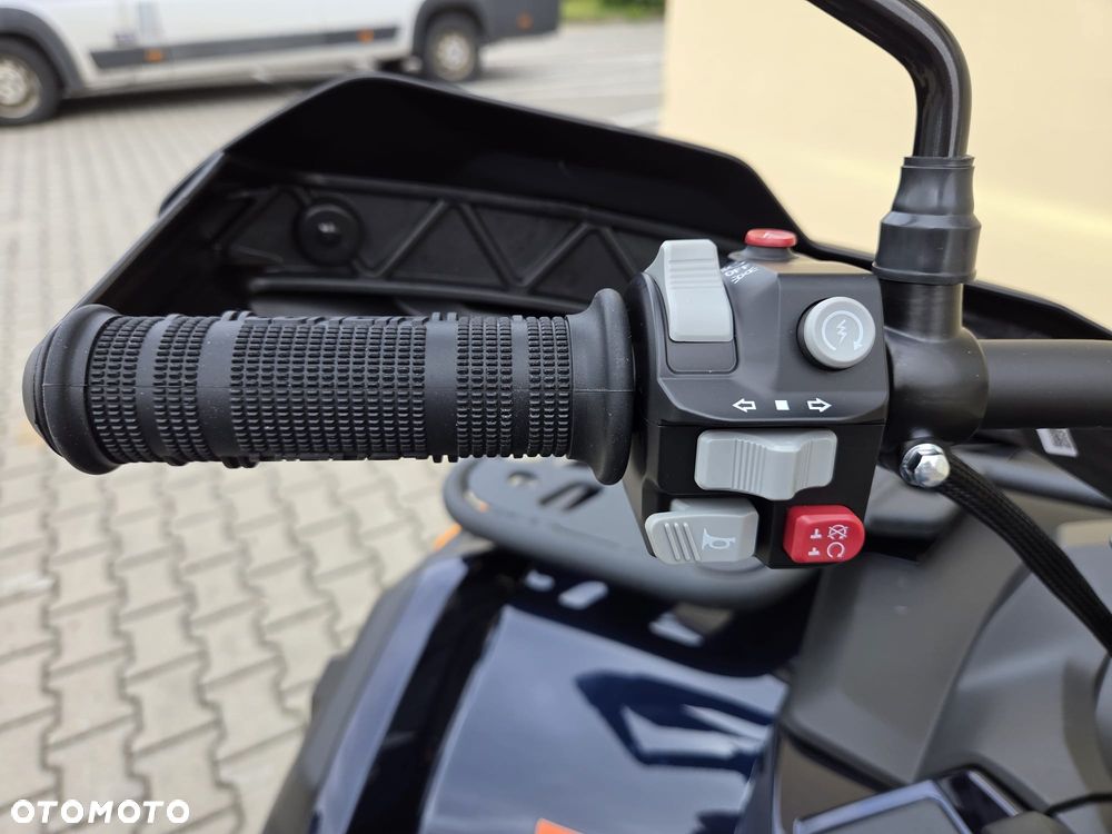 Loncin XWOLF 550 - 7