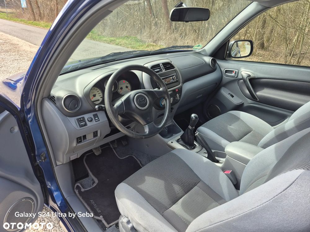 Toyota RAV4 4x4 - 11