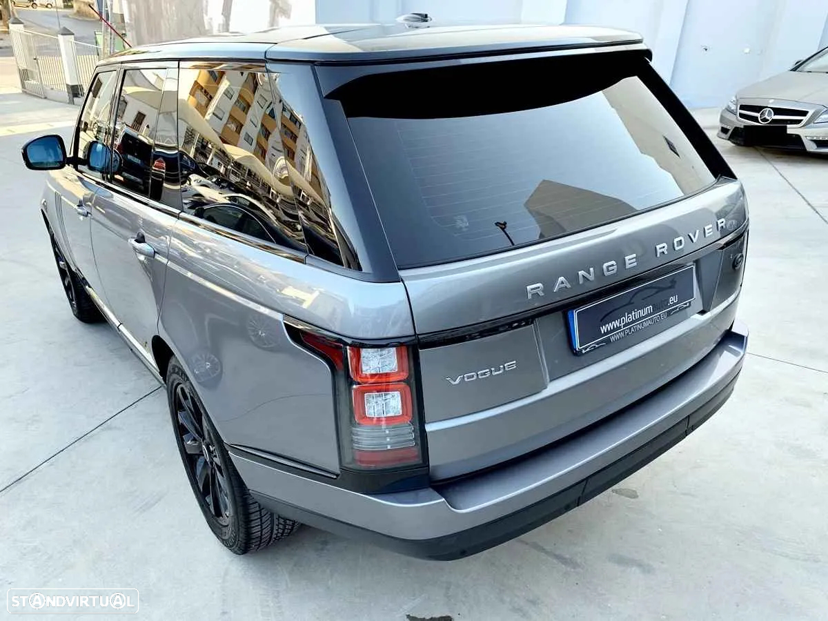 Land Rover Range Rover 5.0 V8 S/C Vogue 299g - 46