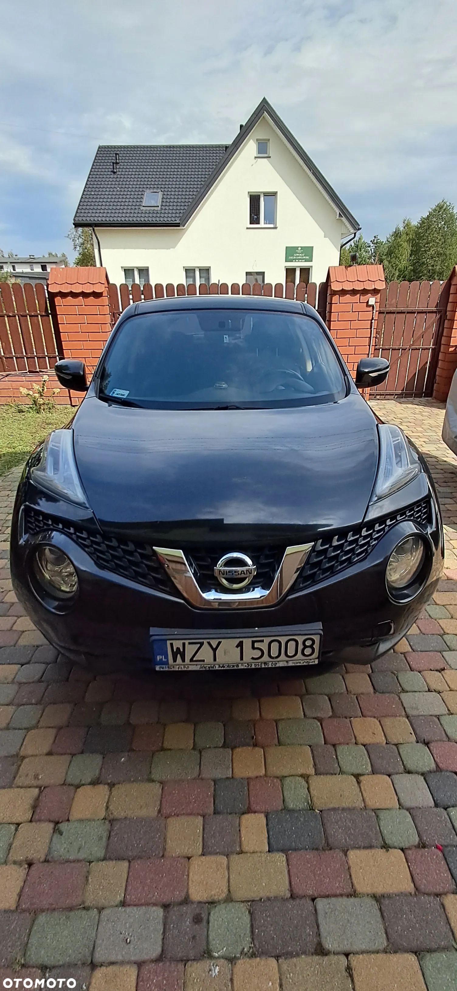 Nissan Juke - 1