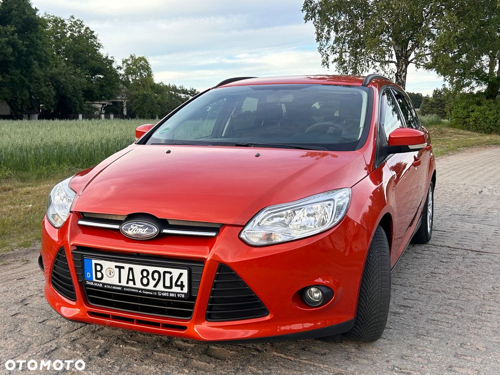 Ford Focus 1.6 TI-VCT Trend - 13