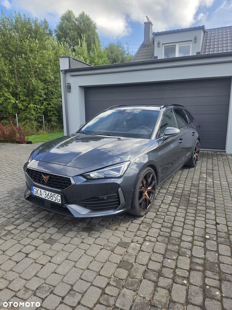 Cupra Leon Sportstourer 2.0 TSI 4Drive VZ DSG - 3