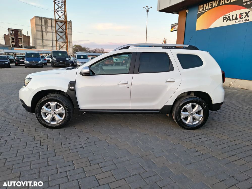 Dacia Duster Blue dCi 115 2WD Comfort - 11