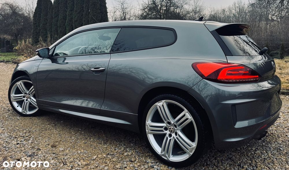 Volkswagen Scirocco - 4