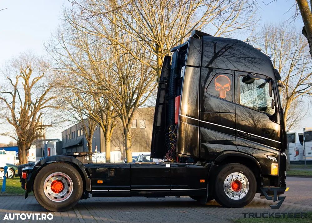 Volvo FH 500 | Euro 6 | I-Park Cool | ALCOA | Anvelope NOI - 3