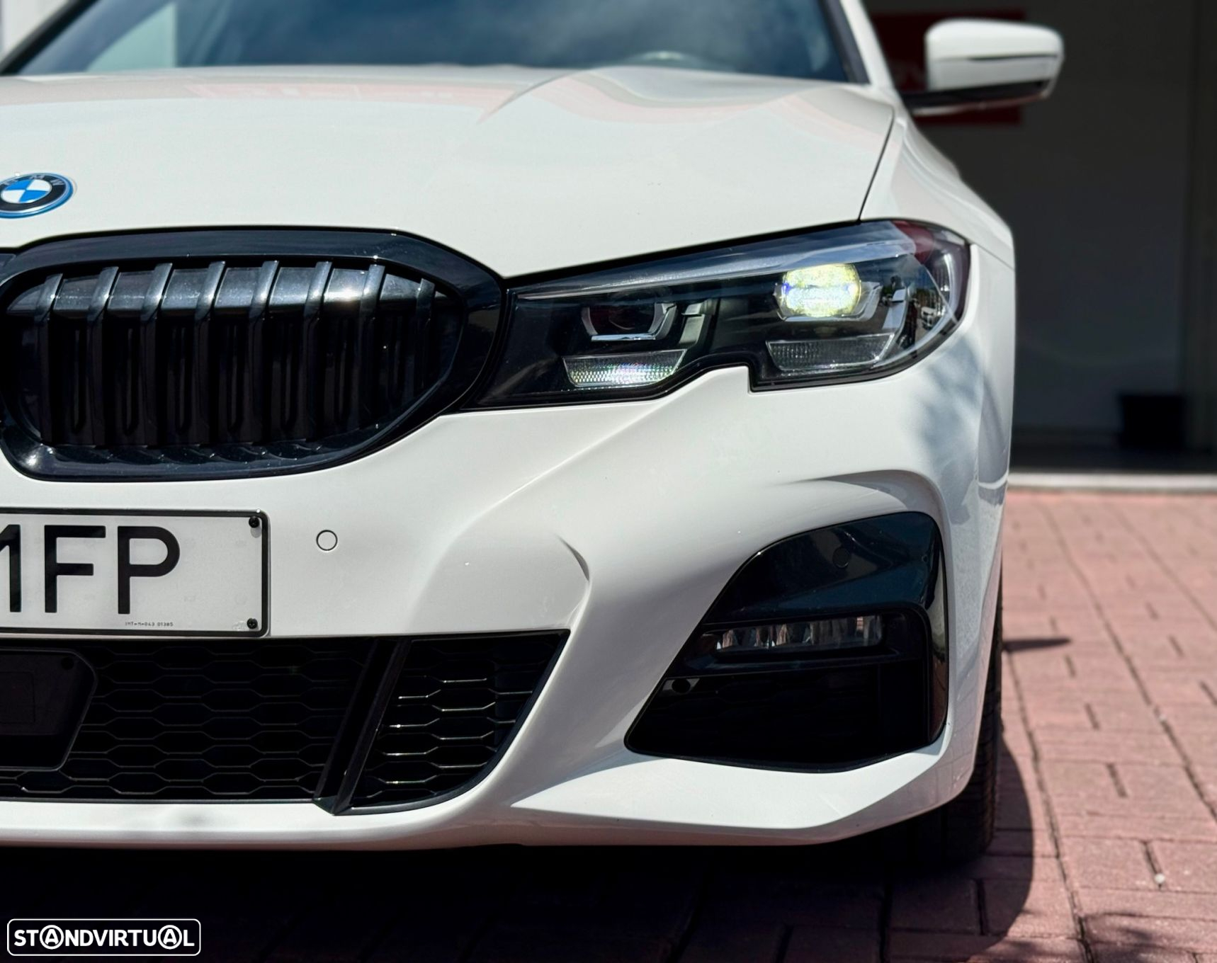 BMW 330 e Touring Pack M Auto - 6