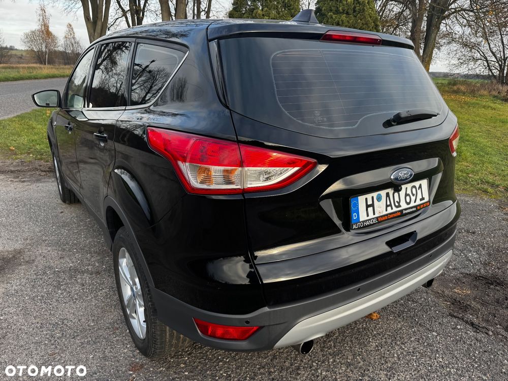 Ford Kuga 1.5 EcoBoost 2x4 SYNC - 8