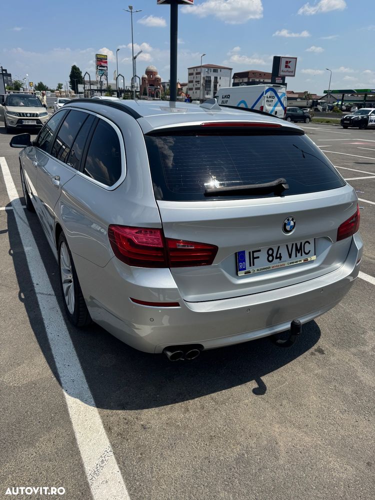 BMW Seria 5 525d Sport-Aut. Modern Line - 7