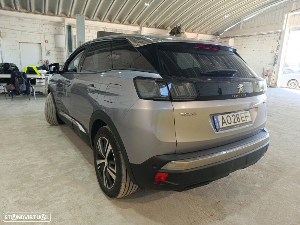 Peugeot 3008 1.6 Hybrid Allure Pack e-EAT8 - 3
