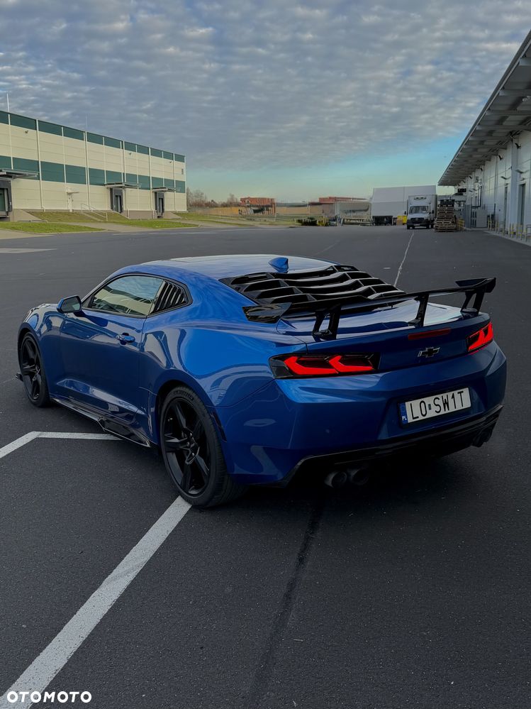 Chevrolet Camaro - 1