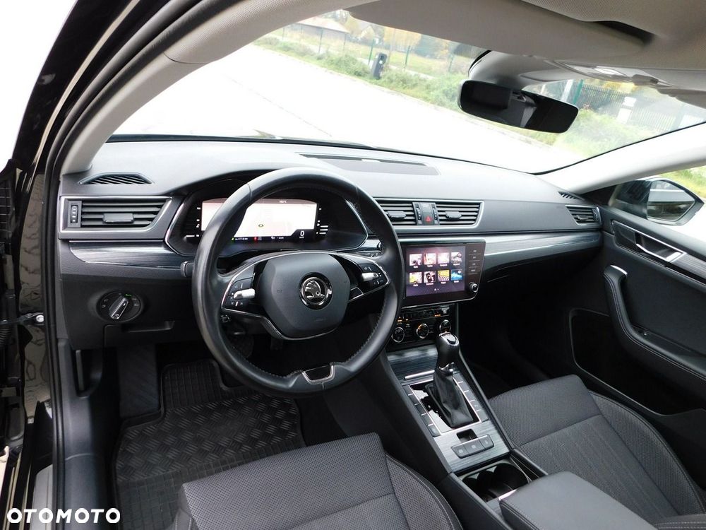 Skoda Superb 2.0 TDI Style DSG7 - 14