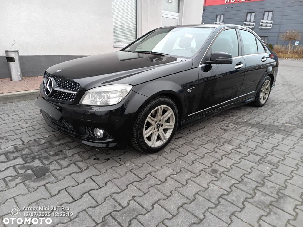 Mercedes-Benz Klasa C - 13