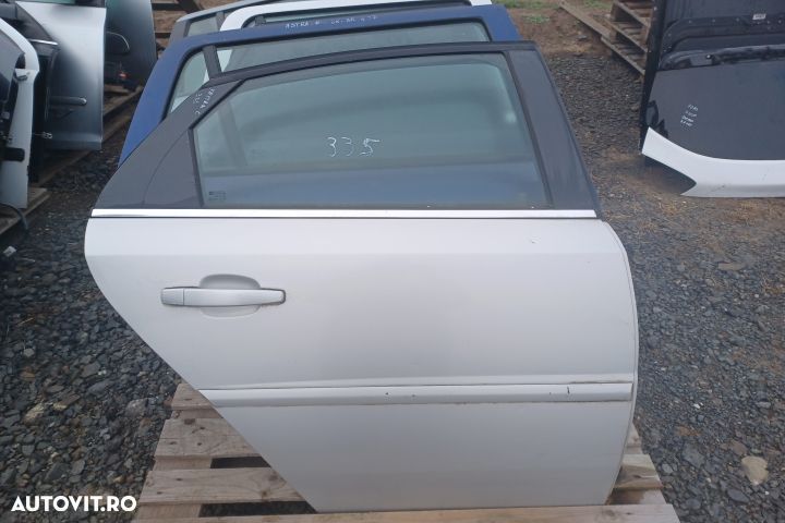Usa spate dreapta Opel Vectra C [facelift] [2005 - 2009] Sedan 1.9 CD - 1