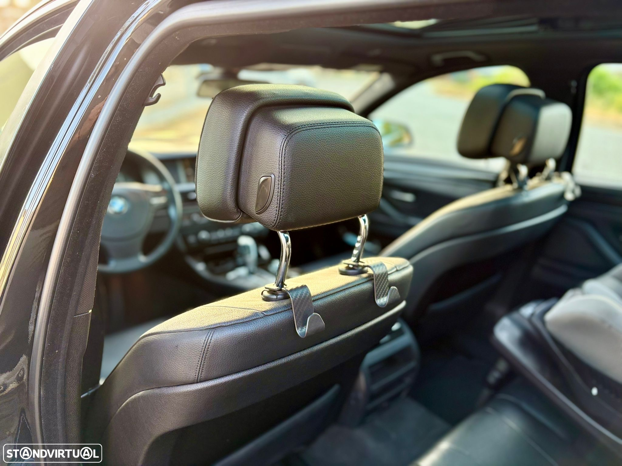 BMW 520 d Line Luxury Auto - 15