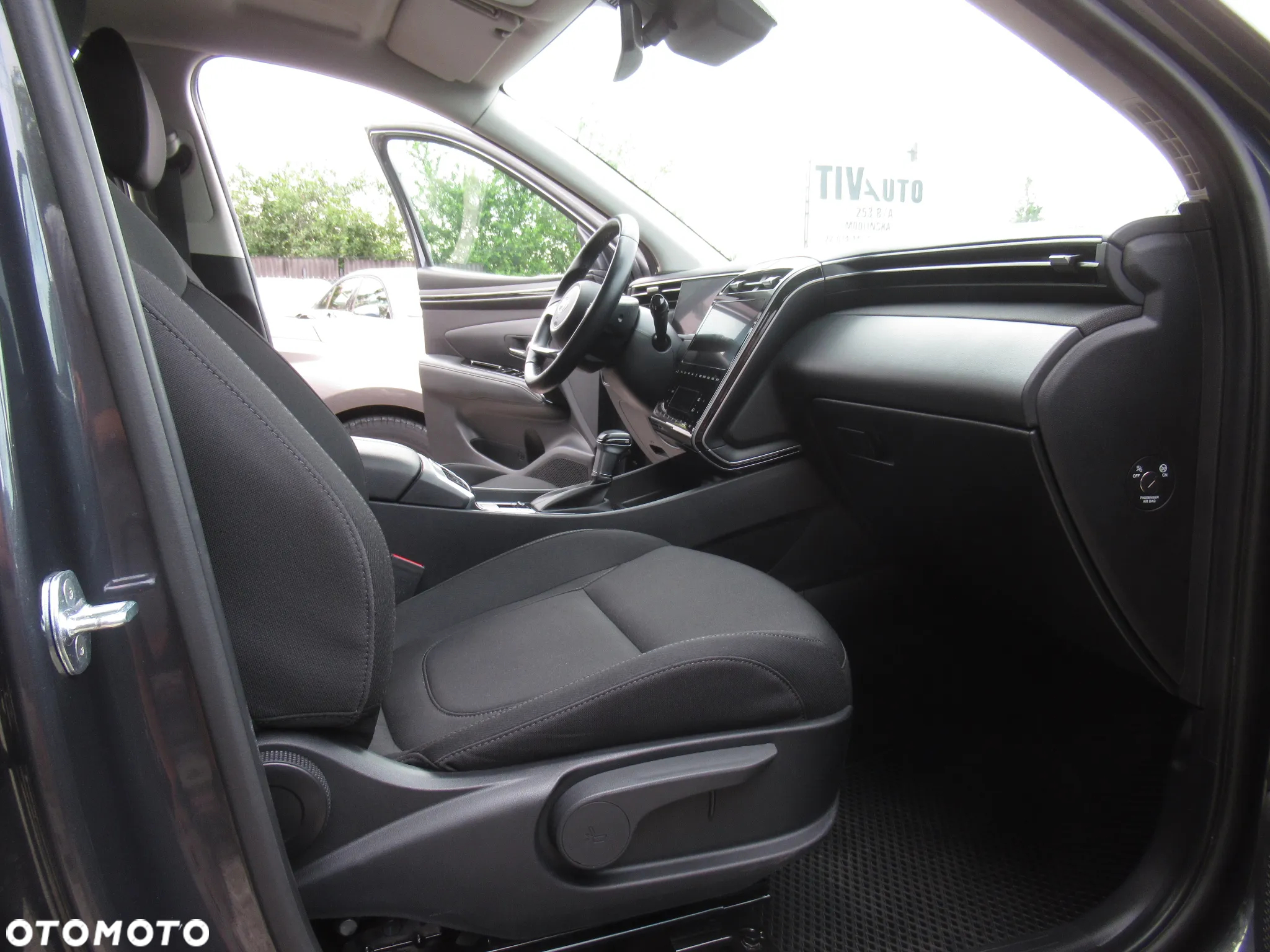 Hyundai Tucson 1.6 T-GDi 48V Executive 4WD DCT - 9