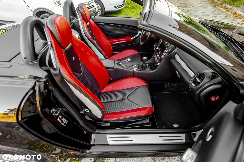 Mercedes-Benz SLK 200 Kompressor - 28