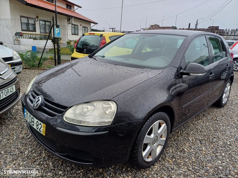 VW Golf 1.4i Trendline AC - 1