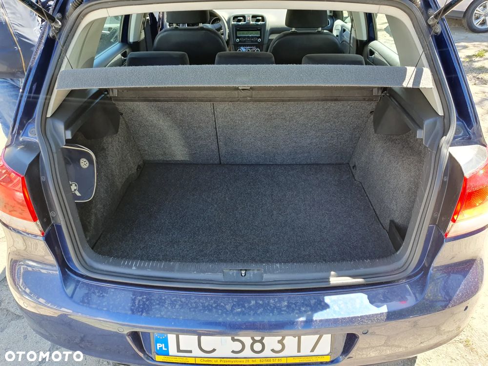 Volkswagen Golf 1.4 TSI Trendline - 17