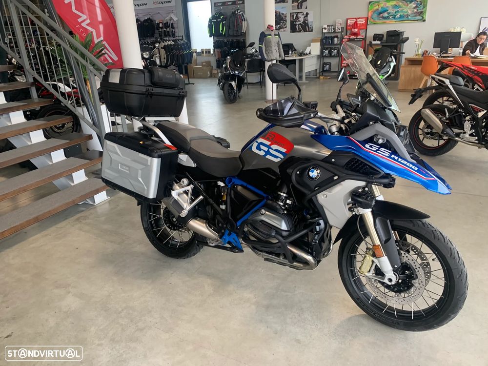 BMW R 1200 GS RALLYE - 3