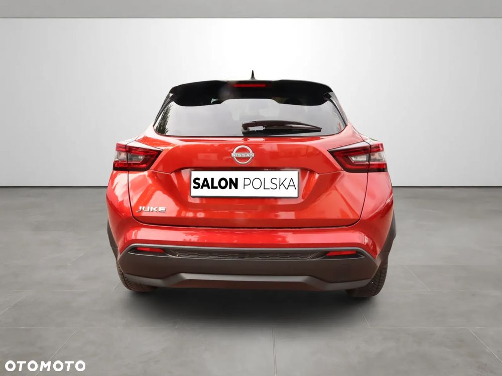 Nissan Juke 1.0 DIG-T Acenta DCT - 5