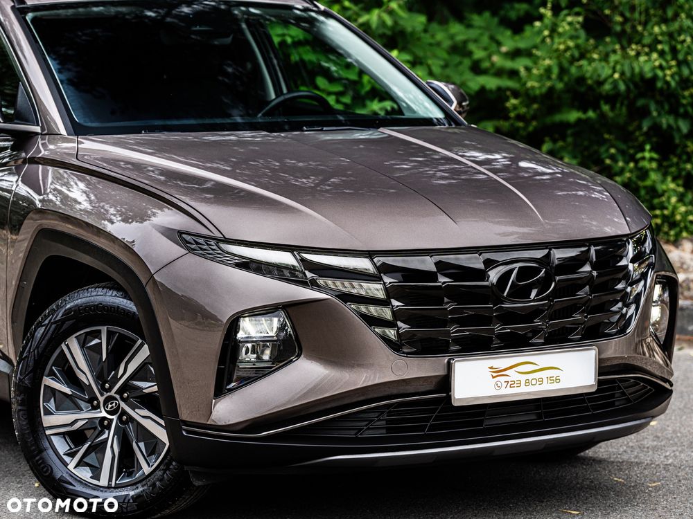 Hyundai Tucson 1.6 T-GDi 2WD Select - 14