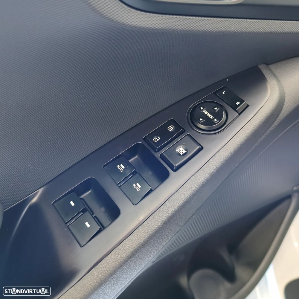 Hyundai Ioniq 28kWh Eletric Tech - 10