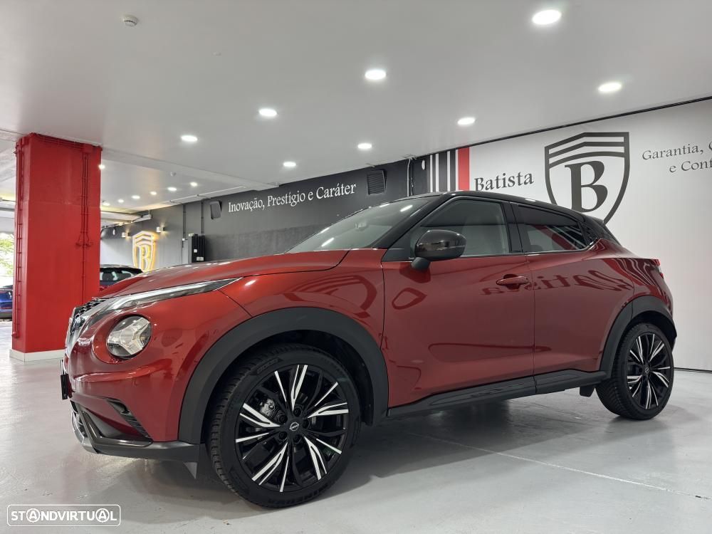 Nissan Juke - 11