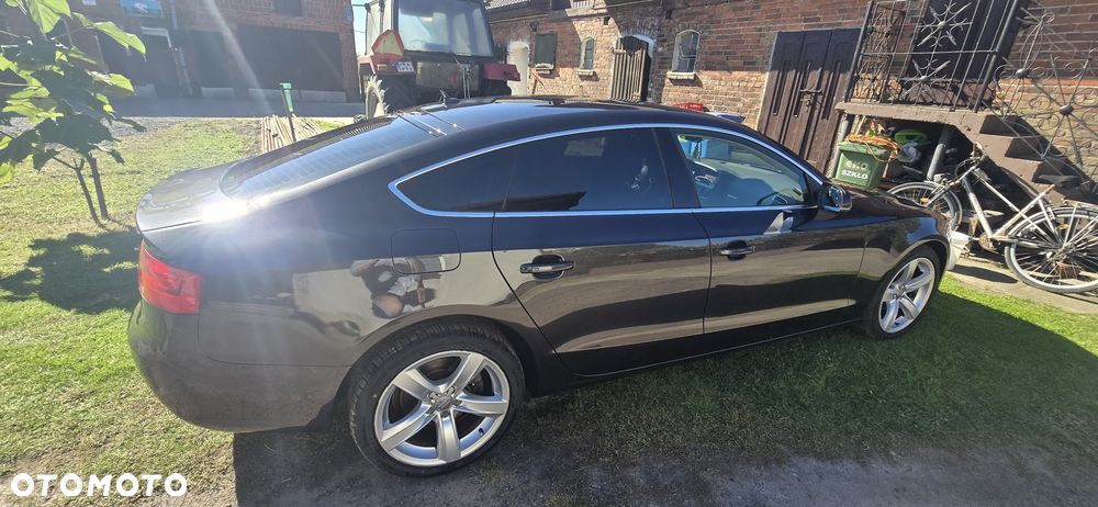 Audi A5 Sportback 2.0 TDI Multitronic - 6