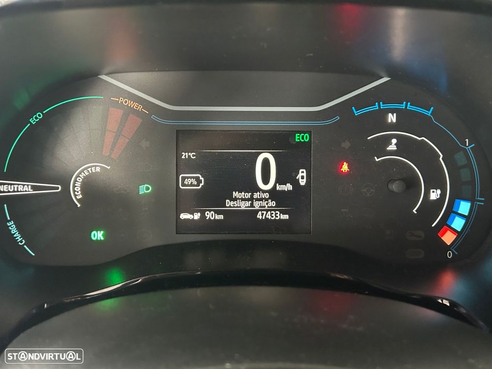 Dacia Spring Electric 45 Comfort Plus - 15