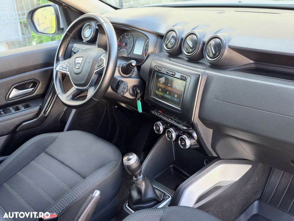 Dacia Duster dCi 110 FAP 4x4 Delsey - 11