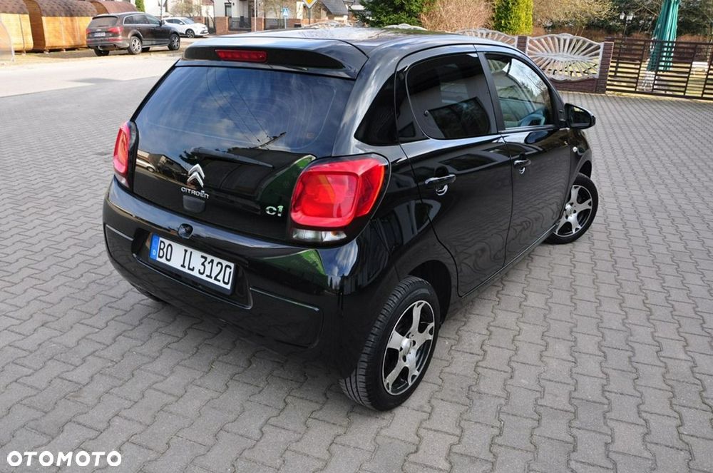 Citroën C1 - 17