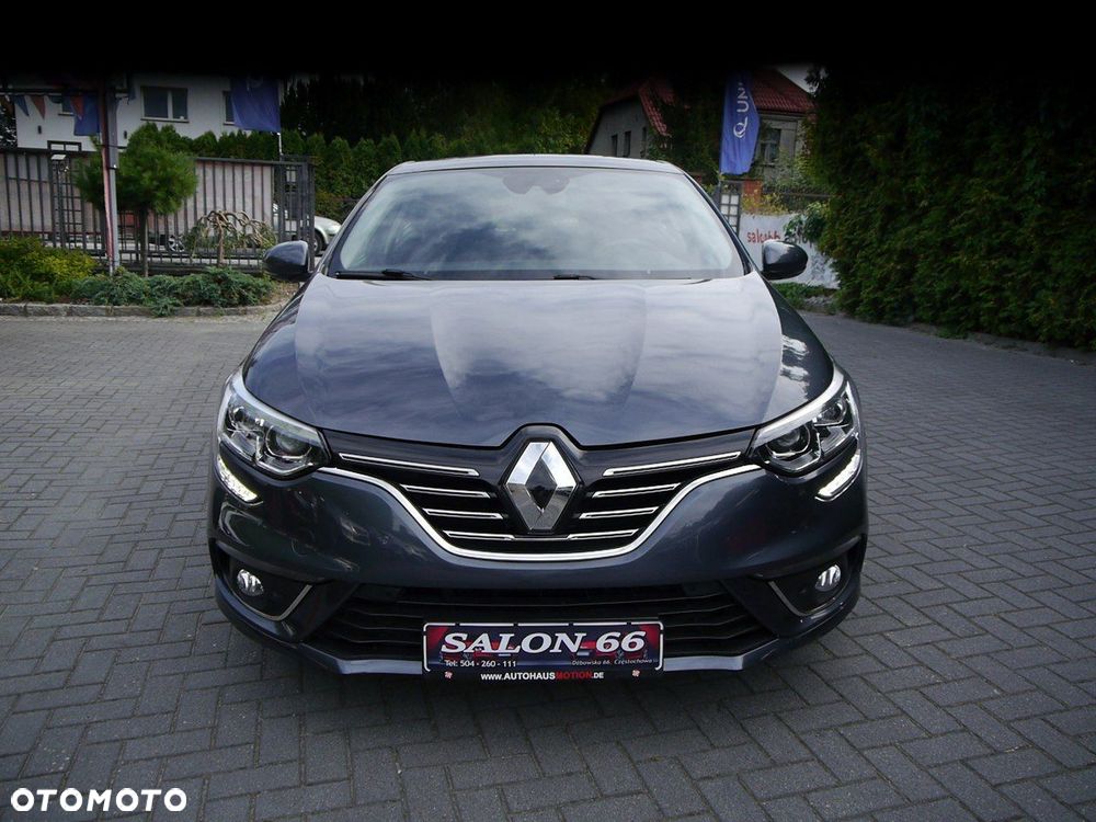 Renault Megane ENERGY TCe 140 EDC LIMITED - 7