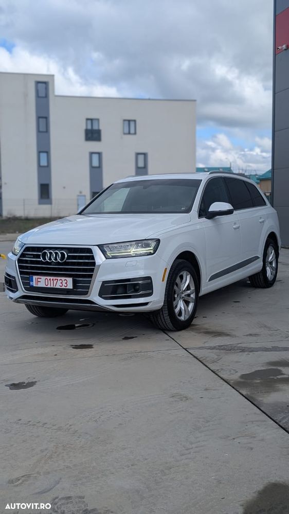 Audi Q7 3.0 TFSI Quattro Tip - 5