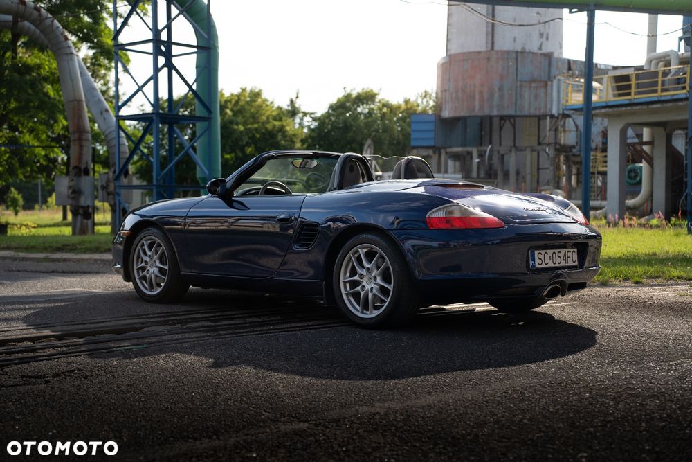 Porsche Boxster - 10