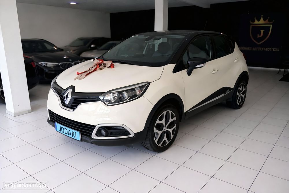 Renault Captur 1.5 dCi Exclusive - 1