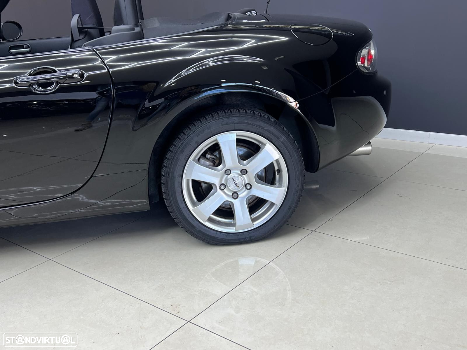 Mazda MX-5 1.8 MZR Emotion - 7
