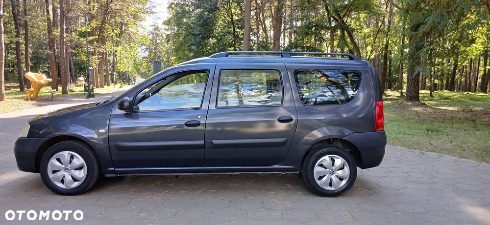Dacia Logan - 7