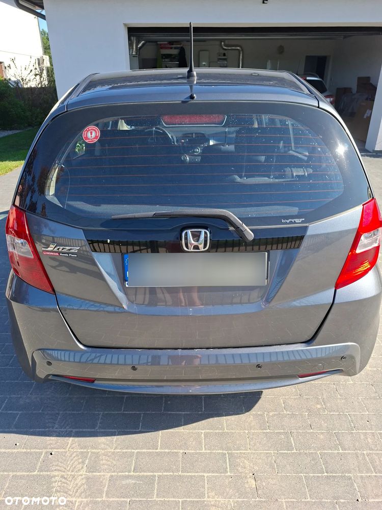 Honda Jazz 1.2 Base VSA - 3