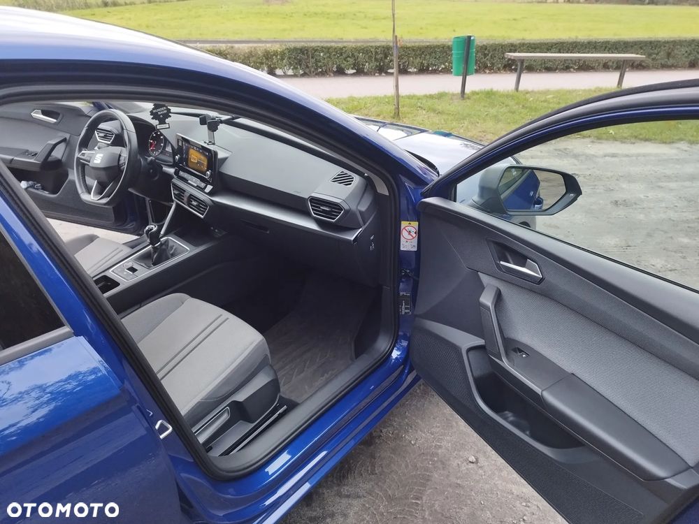 Seat Leon 2.0 TDI Style - 11