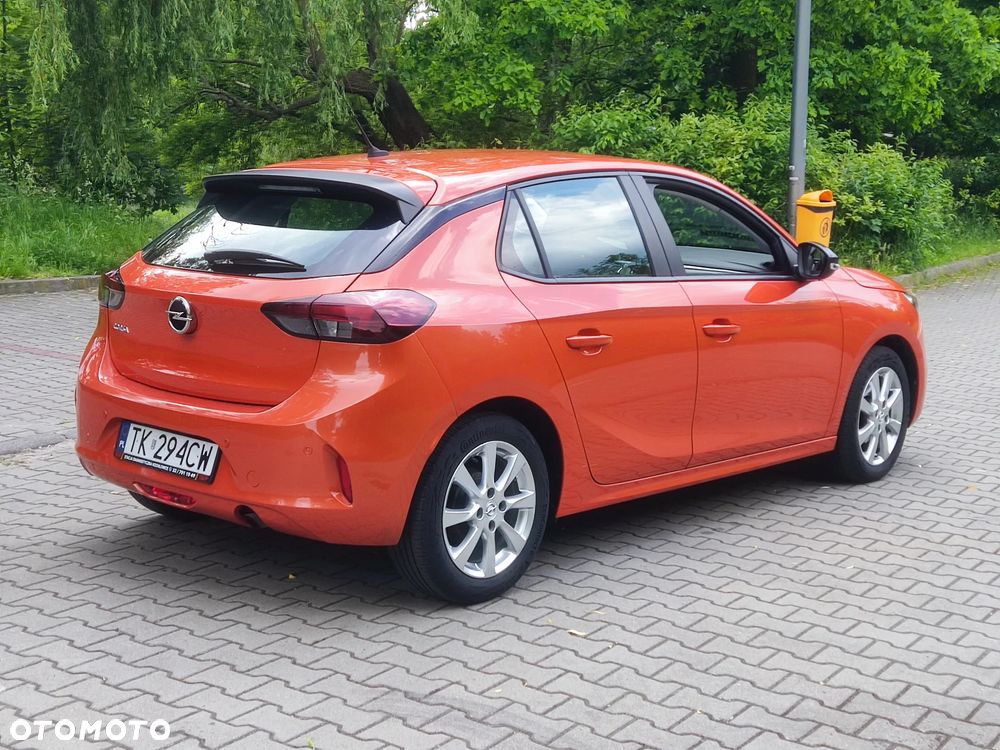Opel Corsa 1.2 Edition Business Pack S&S - 9